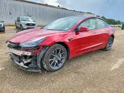 5YJ3E1EA9NF184787 2022 TESLA MODEL 3