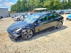 5YJ3E1EA9NF184837 2022 TESLA MODEL 3