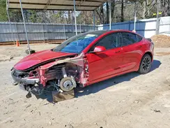 5YJ3E1EA9NF184885 2022 TESLA MODEL 3