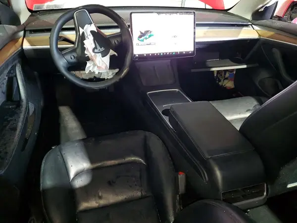 5YJ3E1EA9NF185390 2022 TESLA MODEL 3 - Image 8