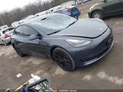 5YJ3E1EA9NF185910 2022 TESLA MODEL 3