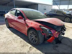 5YJ3E1EA9NF186202 2022 TESLA MODEL 3