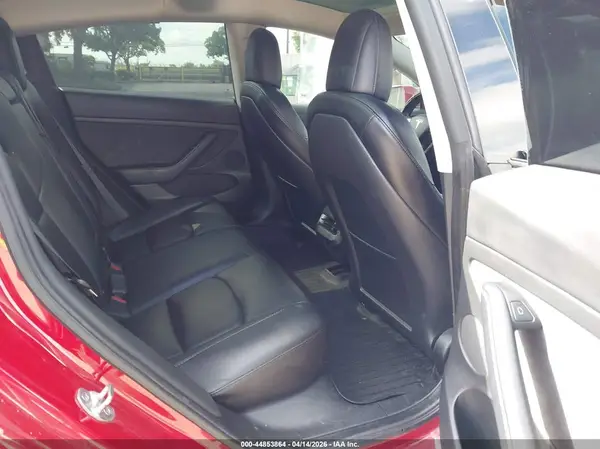 5YJ3E1EA9NF186331 2022 TESLA MODEL 3 - Image 8