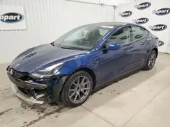 5YJ3E1EA9NF186653 2022 TESLA MODEL 3