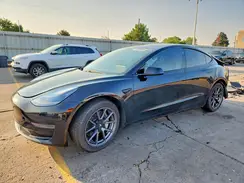 5YJ3E1EA9NF186734 2022 TESLA MODEL 3