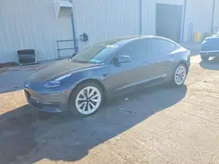 5YJ3E1EA9NF186863 2022 TESLA MODEL 3