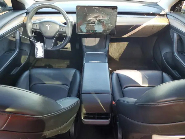 5YJ3E1EA9NF186863 2022 TESLA MODEL 3 - Image 8