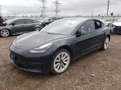 5YJ3E1EA9NF187088 2022 TESLA MODEL 3