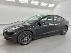 5YJ3E1EA9NF187205 2022 TESLA MODEL 3