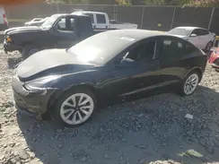 5YJ3E1EA9NF187575 2022 TESLA MODEL 3