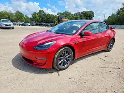 5YJ3E1EA9NF187639 2022 TESLA MODEL 3
