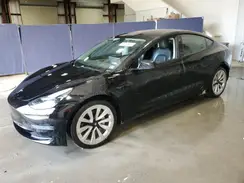 5YJ3E1EA9NF187723 2022 TESLA MODEL 3