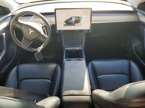 5YJ3E1EA9NF188158 2022 TESLA MODEL 3 - Image 8