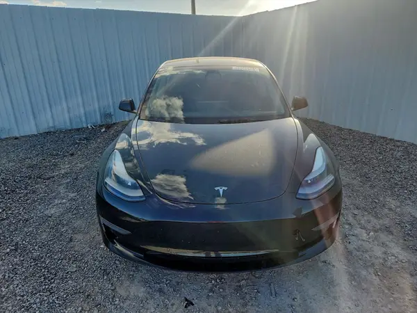 2022 TESLA MODEL 3 COPART lot 98006665 auction photo 5