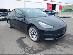 5YJ3E1EA9NF188287 2022 TESLA MODEL 3