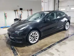5YJ3E1EA9NF188869 2022 TESLA MODEL 3