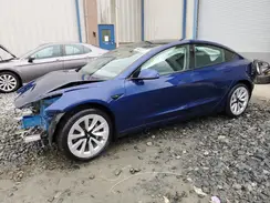 5YJ3E1EA9NF188984 2022 TESLA MODEL 3