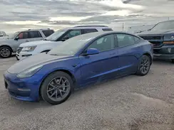 5YJ3E1EA9NF189360 2022 TESLA MODEL 3
