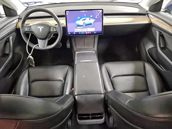 5YJ3E1EA9NF189360 2022 TESLA MODEL 3 - Image 8