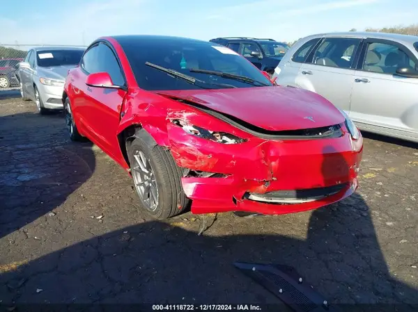 5YJ3E1EA9NF189441 2022 TESLA MODEL 3 - Image 1