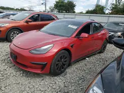 5YJ3E1EA9NF190136 2022 TESLA MODEL 3