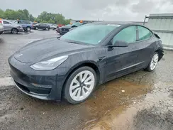 5YJ3E1EA9NF190718 2022 TESLA MODEL 3
