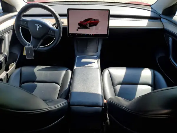 5YJ3E1EA9NF190749 2022 TESLA MODEL 3 - Image 8
