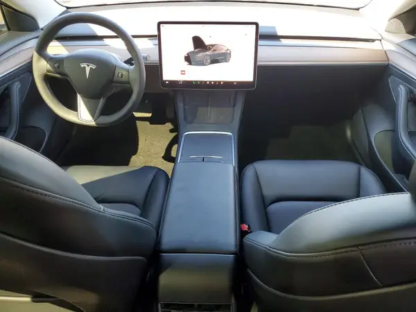 5YJ3E1EA9NF199810 2022 TESLA MODEL 3 - Image 8
