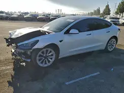 5YJ3E1EA9NF203371 2022 TESLA MODEL 3