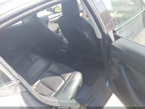 5YJ3E1EA9NF231803 2022 TESLA MODEL 3 - Image 8