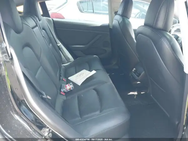 5YJ3E1EA9NF232532 2022 TESLA MODEL 3 - Image 8