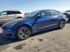 5YJ3E1EA9NF236791 2022 TESLA MODEL 3