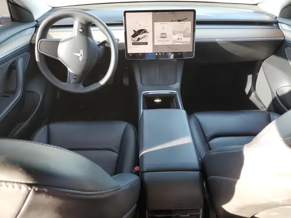 5YJ3E1EA9NF246088 2022 TESLA MODEL 3 - Image 8