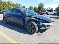 5YJ3E1EA9NF258449 2022 TESLA MODEL 3