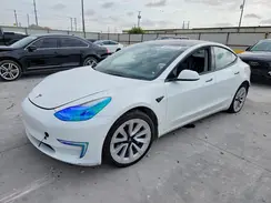 5YJ3E1EA9NF285537 2022 TESLA MODEL 3