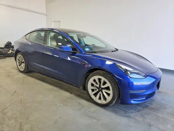2022 TESLA MODEL 3 COPART lot 47229946 auction photo 4