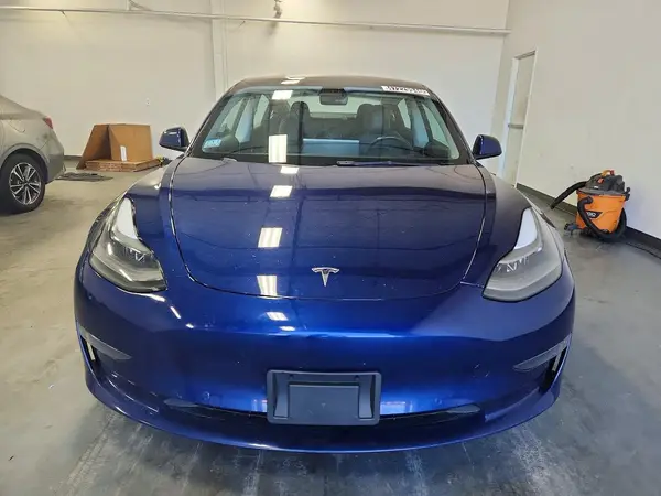 2022 TESLA MODEL 3 COPART lot 47229946 auction photo 5