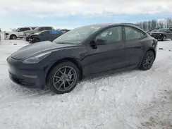 5YJ3E1EA9NF285702 2022 TESLA MODEL 3