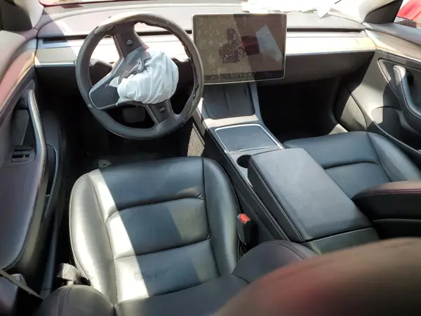 5YJ3E1EA9NF286056 2022 TESLA MODEL 3 - Image 8