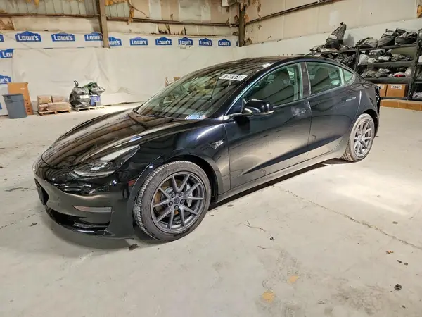 5YJ3E1EA9NF286199 2022 TESLA MODEL 3 - Image 1
