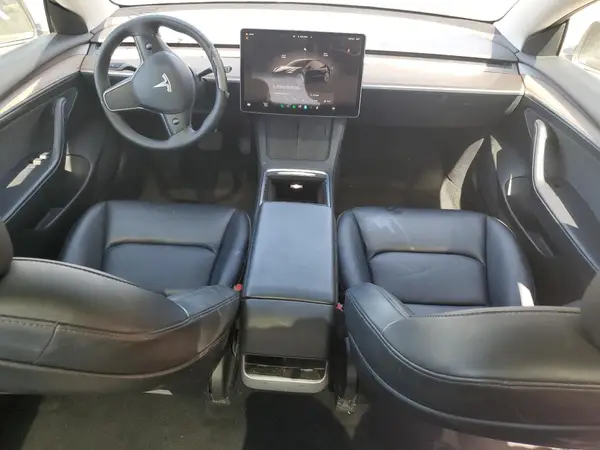 5YJ3E1EA9NF286218 2022 TESLA MODEL 3 - Image 8