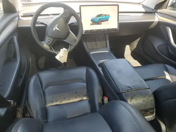 5YJ3E1EA9NF286686 2022 TESLA MODEL 3 - Image 8