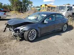 5YJ3E1EA9NF287353 2022 TESLA MODEL 3