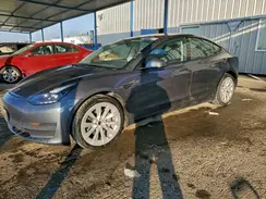 5YJ3E1EA9NF287806 2022 TESLA MODEL 3