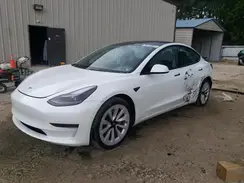 5YJ3E1EA9NF287904 2022 TESLA MODEL 3