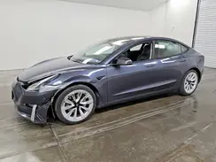 5YJ3E1EA9NF288258 2022 TESLA MODEL 3