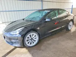 5YJ3E1EA9NF288390 2022 TESLA MODEL 3