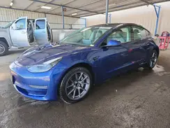 5YJ3E1EA9NF288485 2022 TESLA MODEL 3