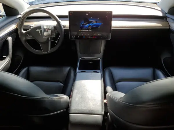 5YJ3E1EA9NF288499 2022 TESLA MODEL 3 - Image 8