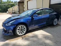 5YJ3E1EA9NF288695 2022 TESLA MODEL 3